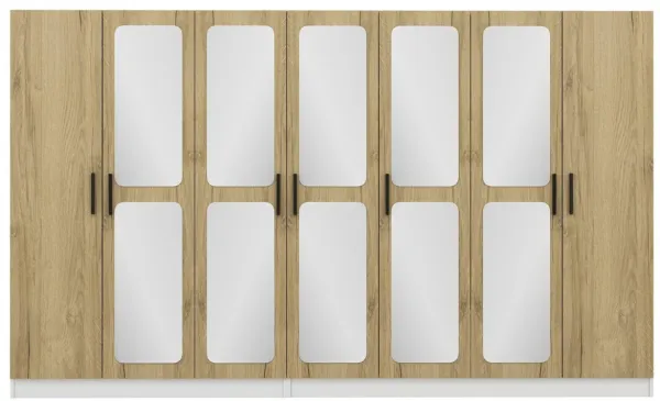 FUNZI LIVING - 3878 Vaatekaappi