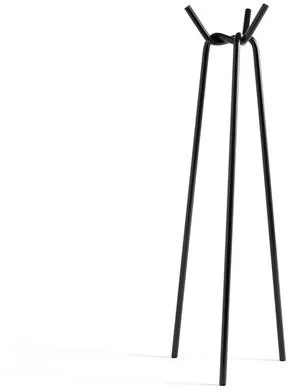 HAY Knit Vaateteline Musta