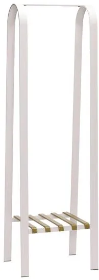 Hübsch Sempre Vaateripustin Harmaa/Oliivinvihreä