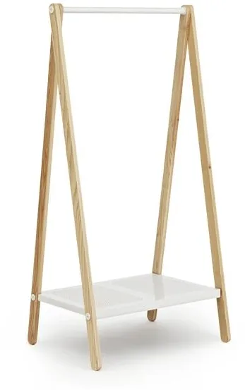 Normann Copenhagen Toj Vaateripusteline Pieni Valkoinen