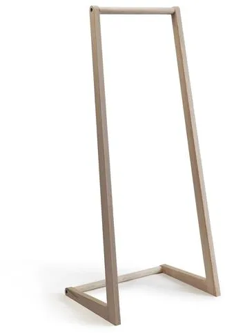 Nikari Skandinavia Collection Pieni Vaateteline Öljytty Saarnipuu