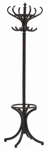 TON No 15 Stand By Vaateräkki Musta